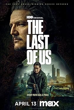 Poster of The Last Of Us