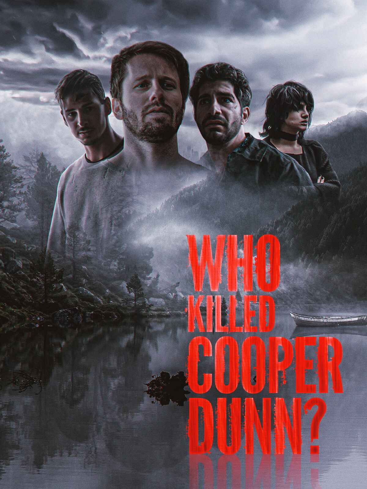 Poster of Who Killed Cooper Dunn?