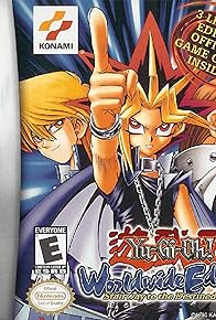 Primary photo for Yu-Gi-Oh! Worldwide Edition: Stairway to the Destined Duel