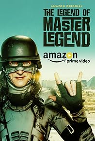 Primary photo for The Legend of Master Legend Primary photo for The Legend of Master Legend