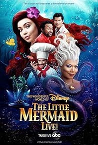 Primary photo for The Little Mermaid Live! Primary photo for The Little Mermaid Live!