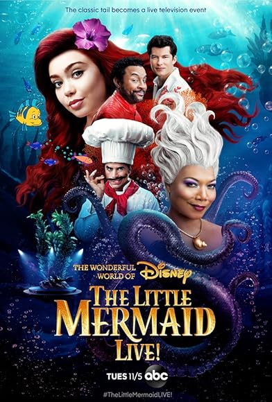 Primary photo for The Little Mermaid Live! Primary photo for The Little Mermaid Live!