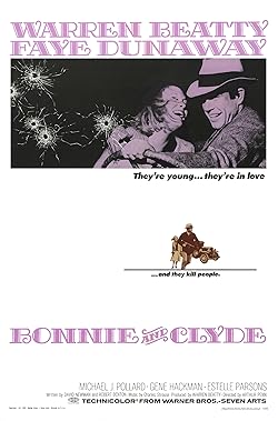 Poster of Bonnie And Clyde