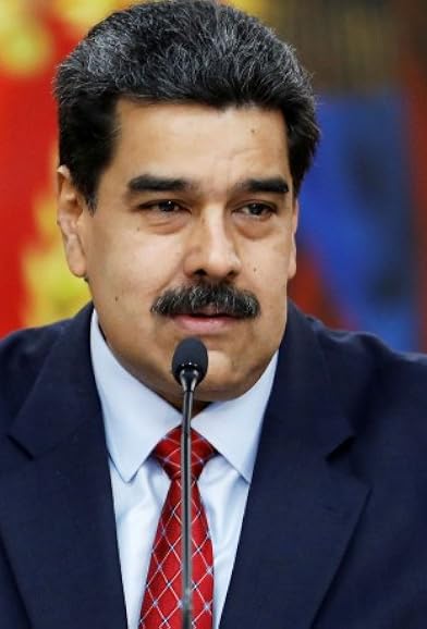 Primary photo for Nicolás Maduro Primary photo for Nicolás Maduro