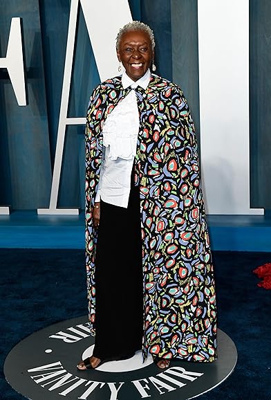 Primary photo for Bethann Hardison Primary photo for Bethann Hardison
