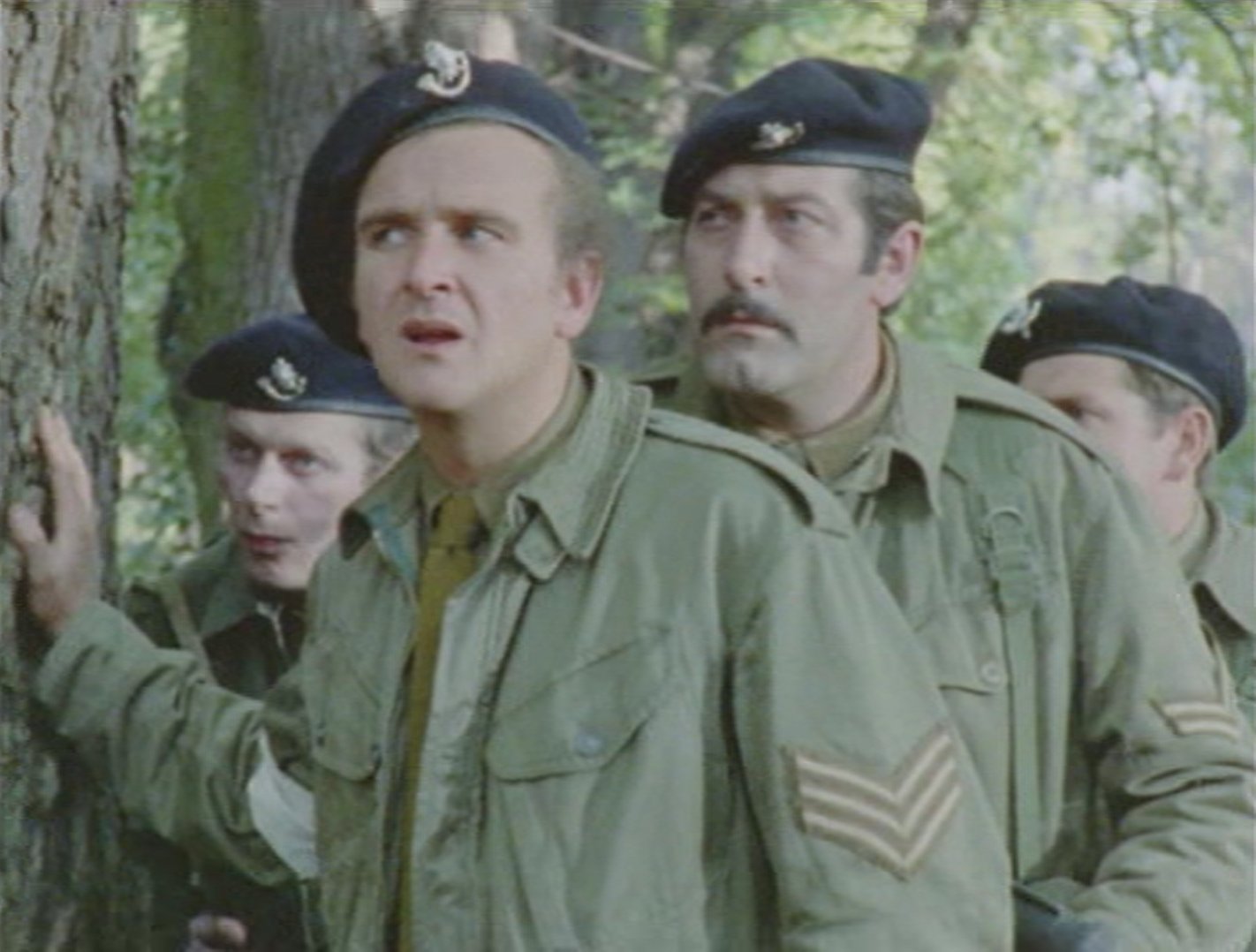 Tony Selby in Catweazle (1970)