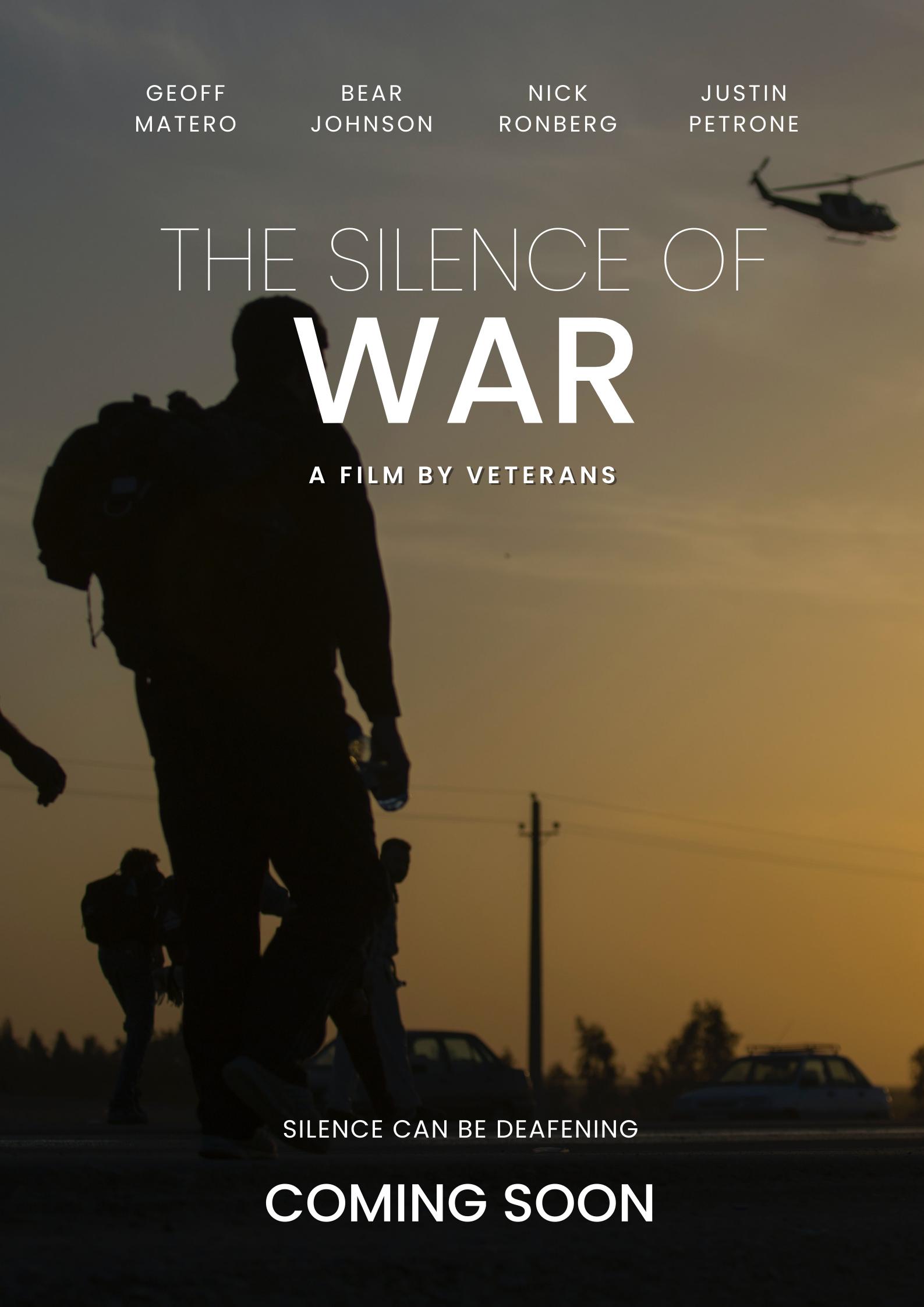The Silence of War