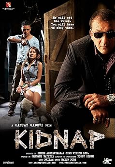 Kidnap Poster