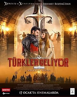 Poster of Türkler Geliyor: Adaletin Kilici