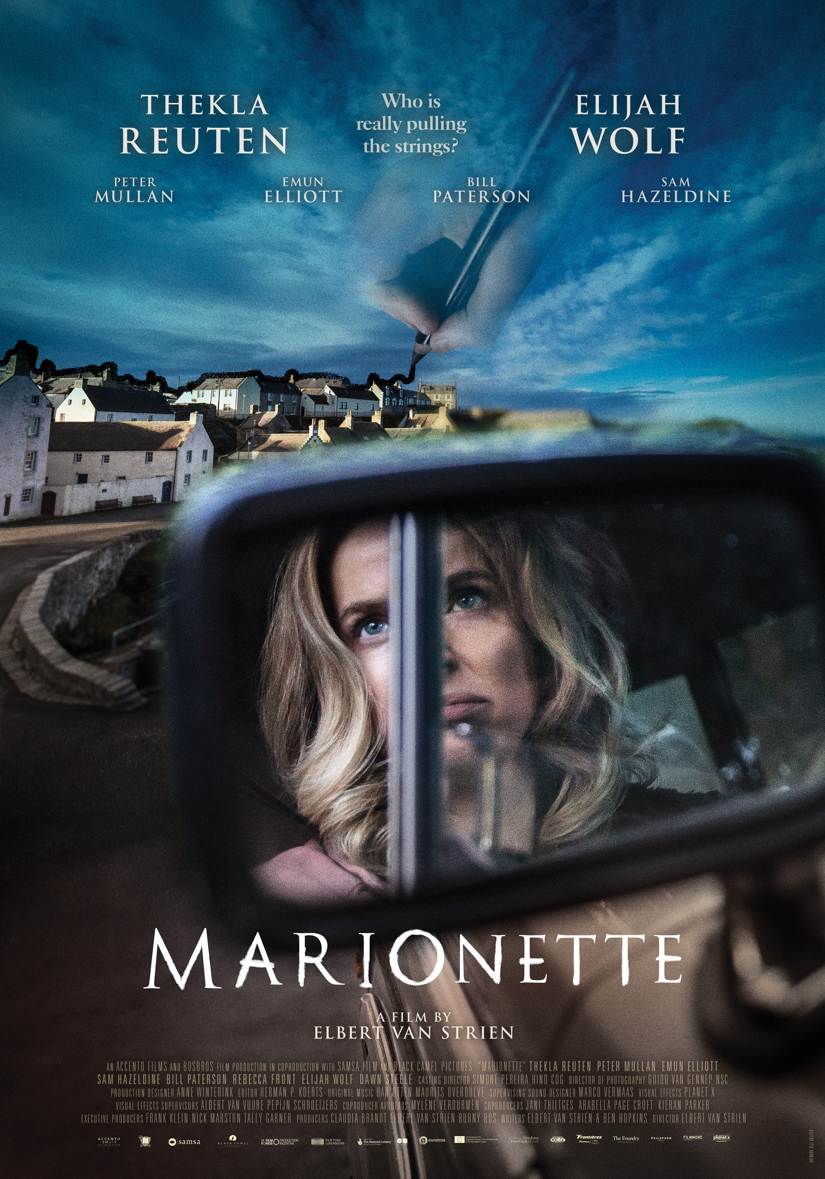 Poster of Marionette