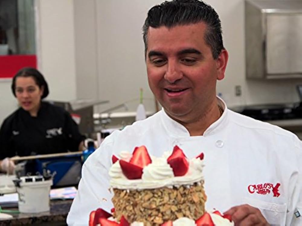 "Cake Boss" Everything Old Is New Again (TV Episode 2015) - IMDb