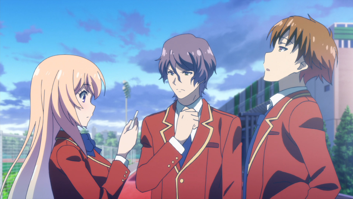 Ayanokoji Doesn’t Lack Feelings — He Hides Them