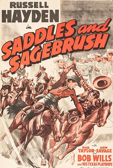 Primary photo for Saddles and Sagebrush Primary photo for Saddles and Sagebrush