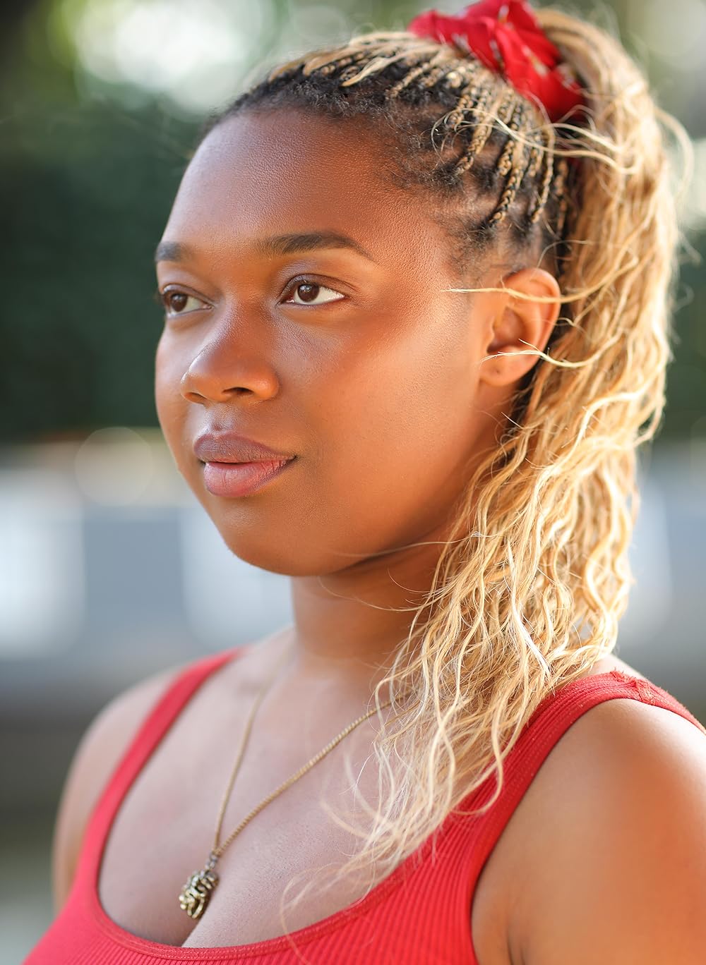 Jasmine LeeJones IMDb