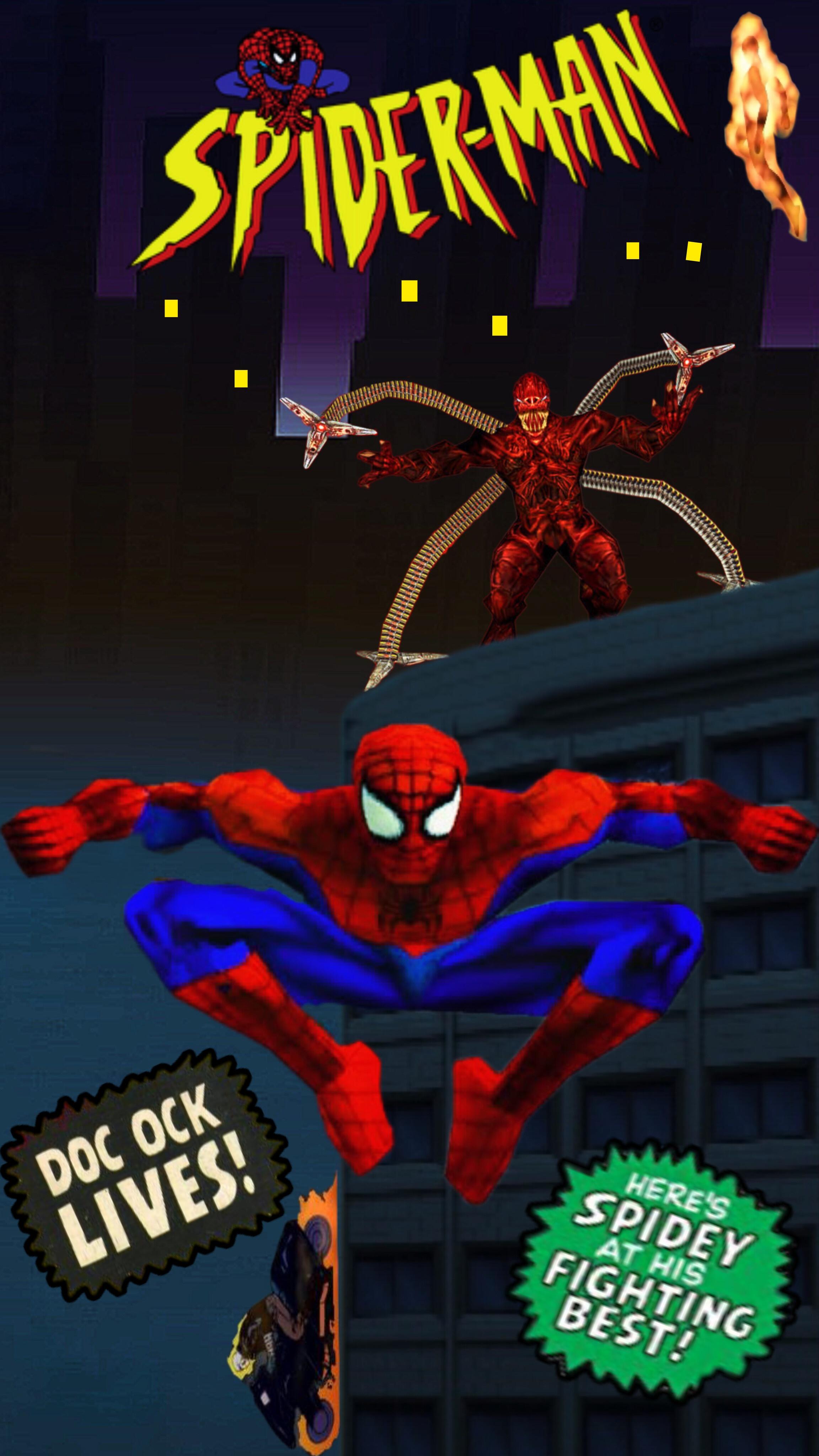 Spider-Man 2000: Legacy