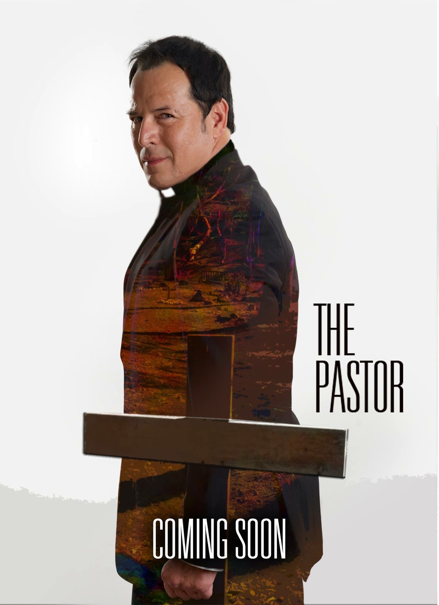 Poster of The Pastor