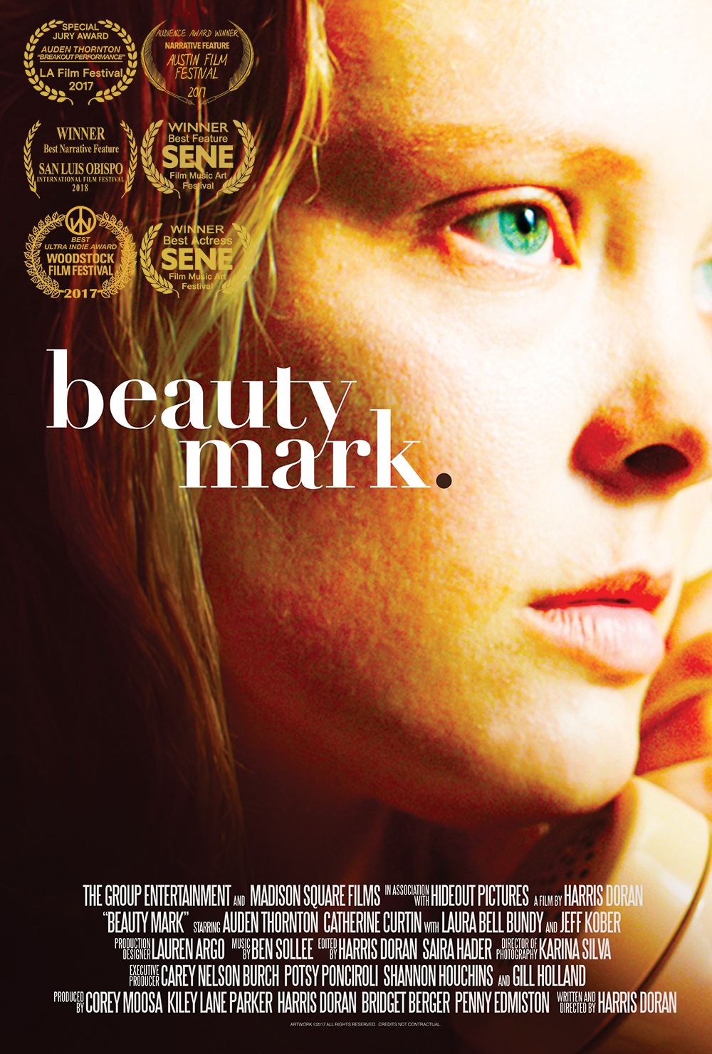 Poster of Beauty Mark