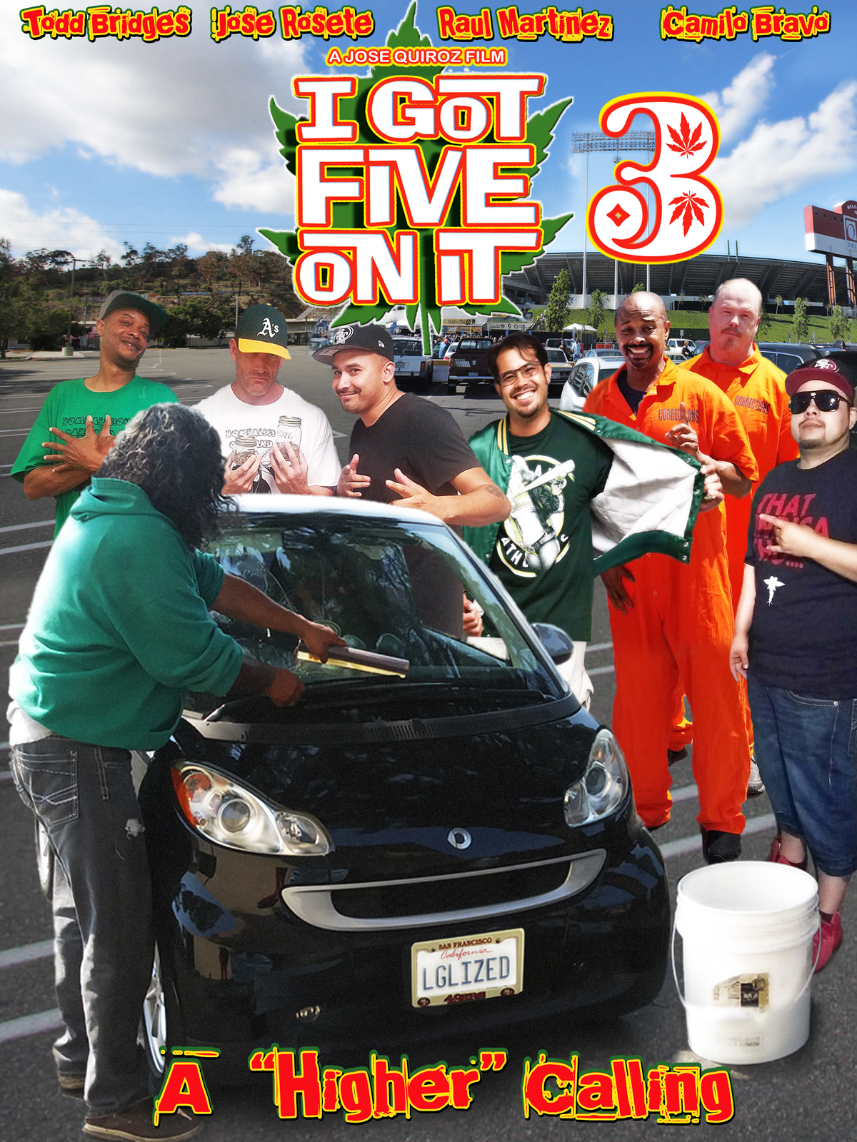 Poster of I Got Five on it 3