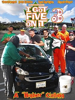 Poster of I Got Five on it 3