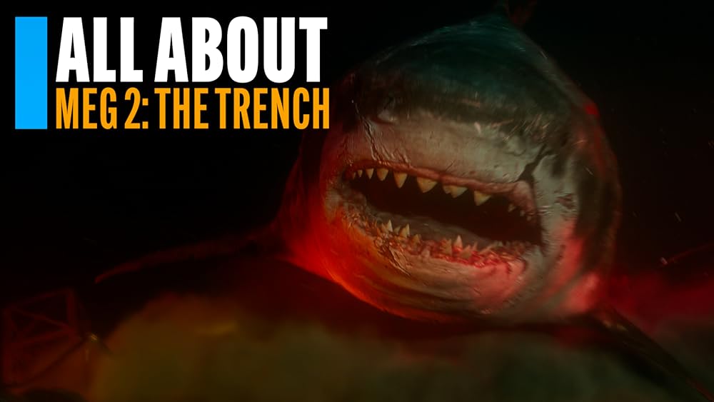 All About Meg 2 The Trench All About 'Meg 2 The Trench' IMDb