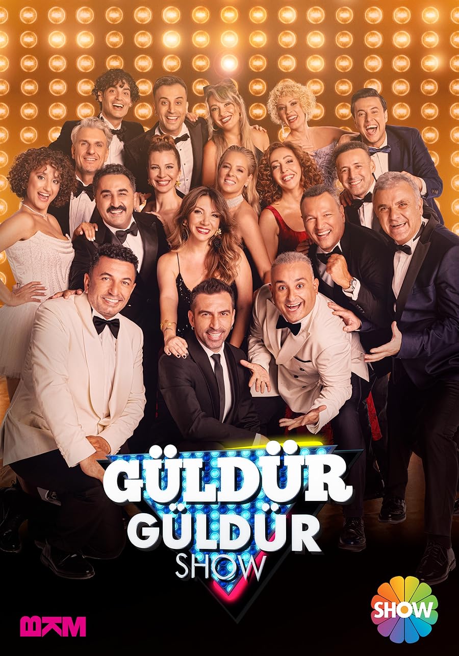 Güldür Güldür Show Poster