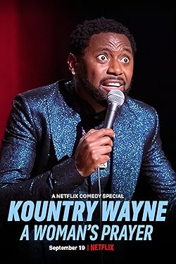 Poster of Kountry Wayne: A Woman's Prayer