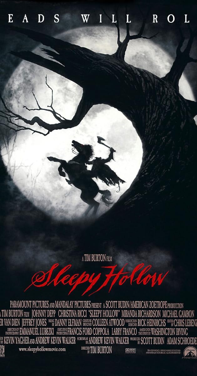 Sleepy Hollow Showtimes IMDb