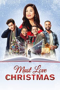 Poster of Must Love Christmas