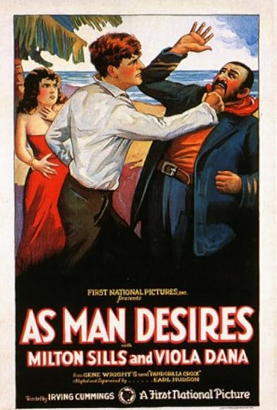 Primary photo for As Man Desires Primary photo for As Man Desires