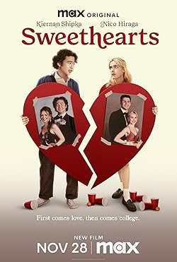 Poster of Sweethearts