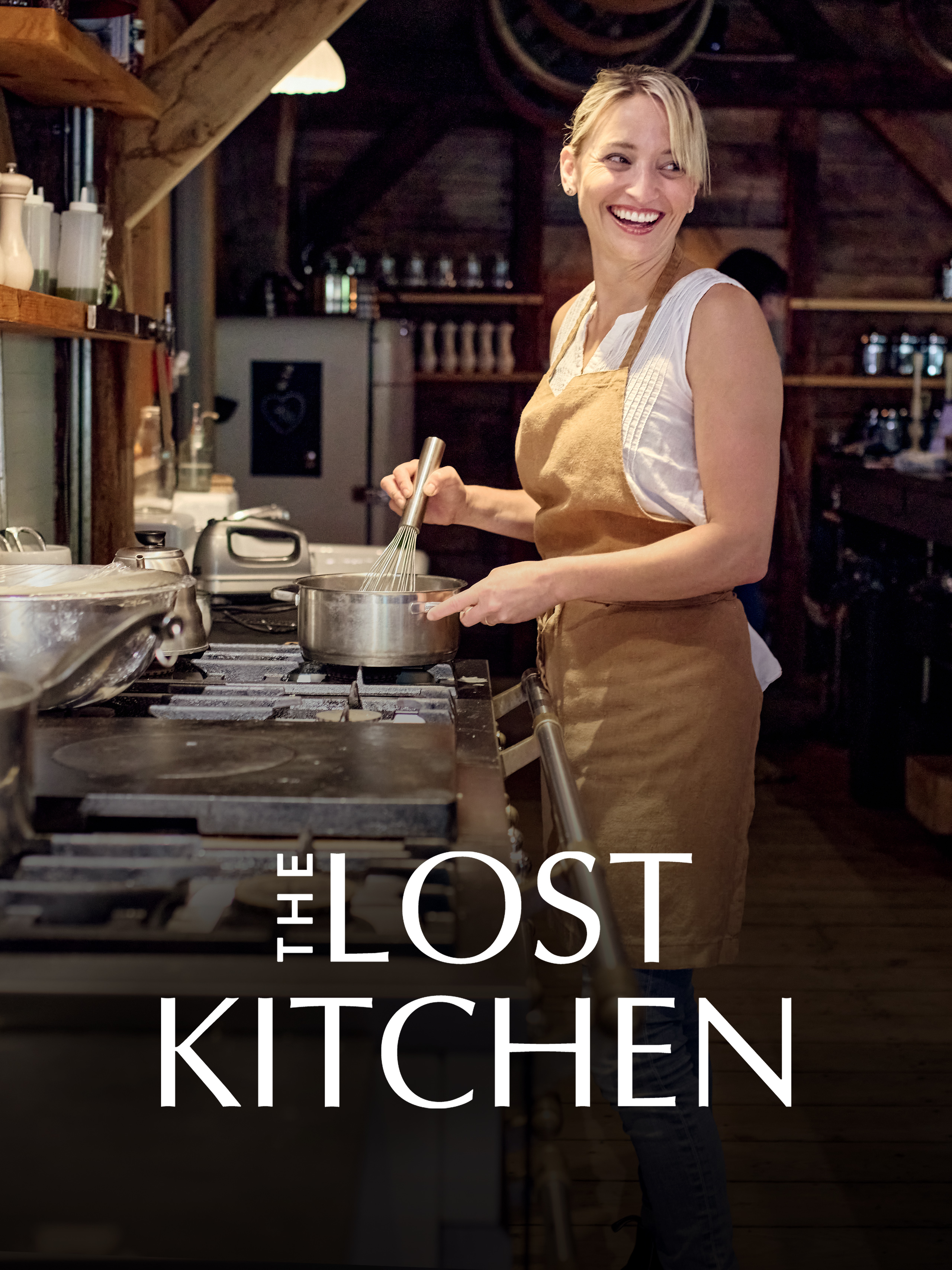 Poster of The Lost Kitchen