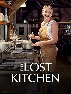 Poster of The Lost Kitchen