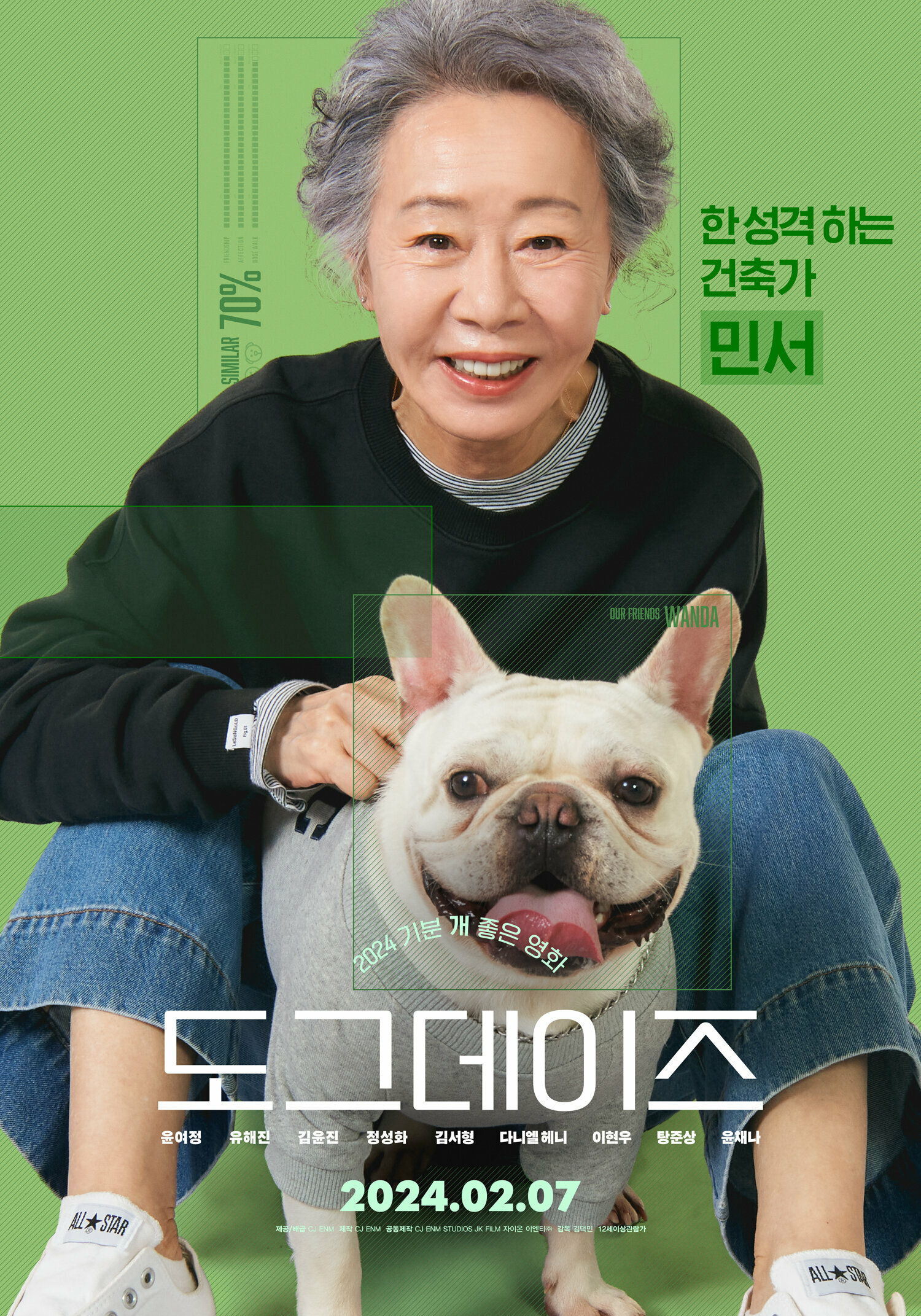 Dog Days (2024)