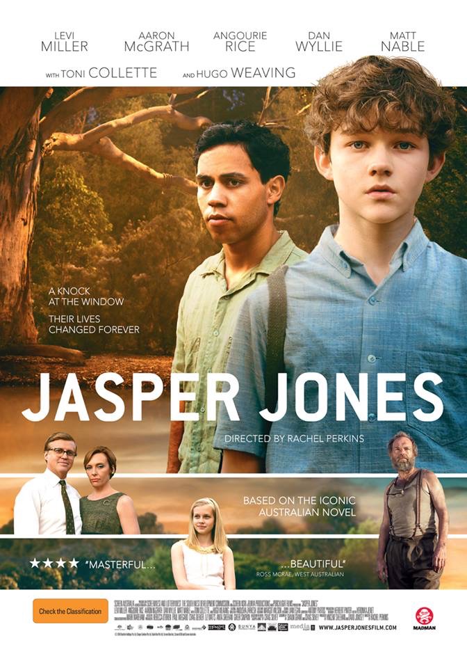 Poster of Jasper Jones