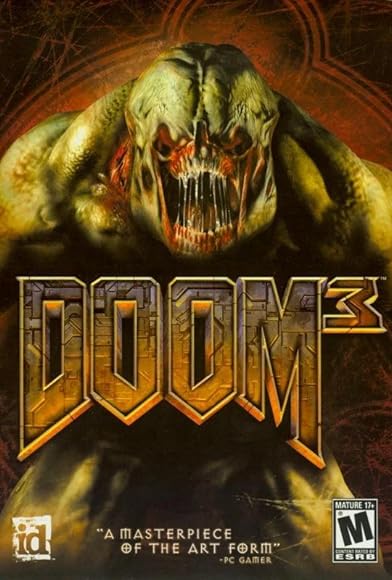 Primary photo for Doom 3 Primary photo for Doom 3
