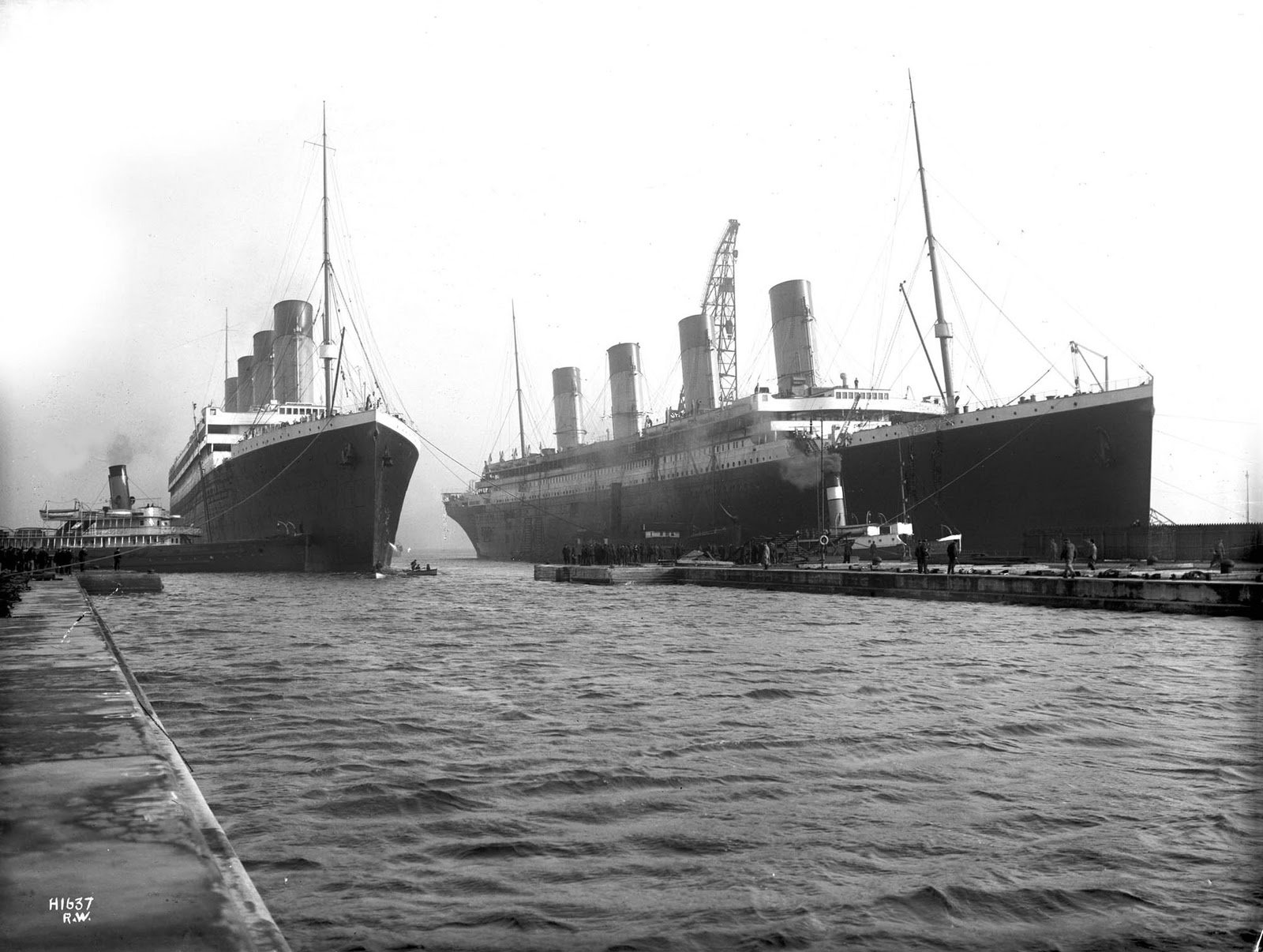 The Titanic Disaster