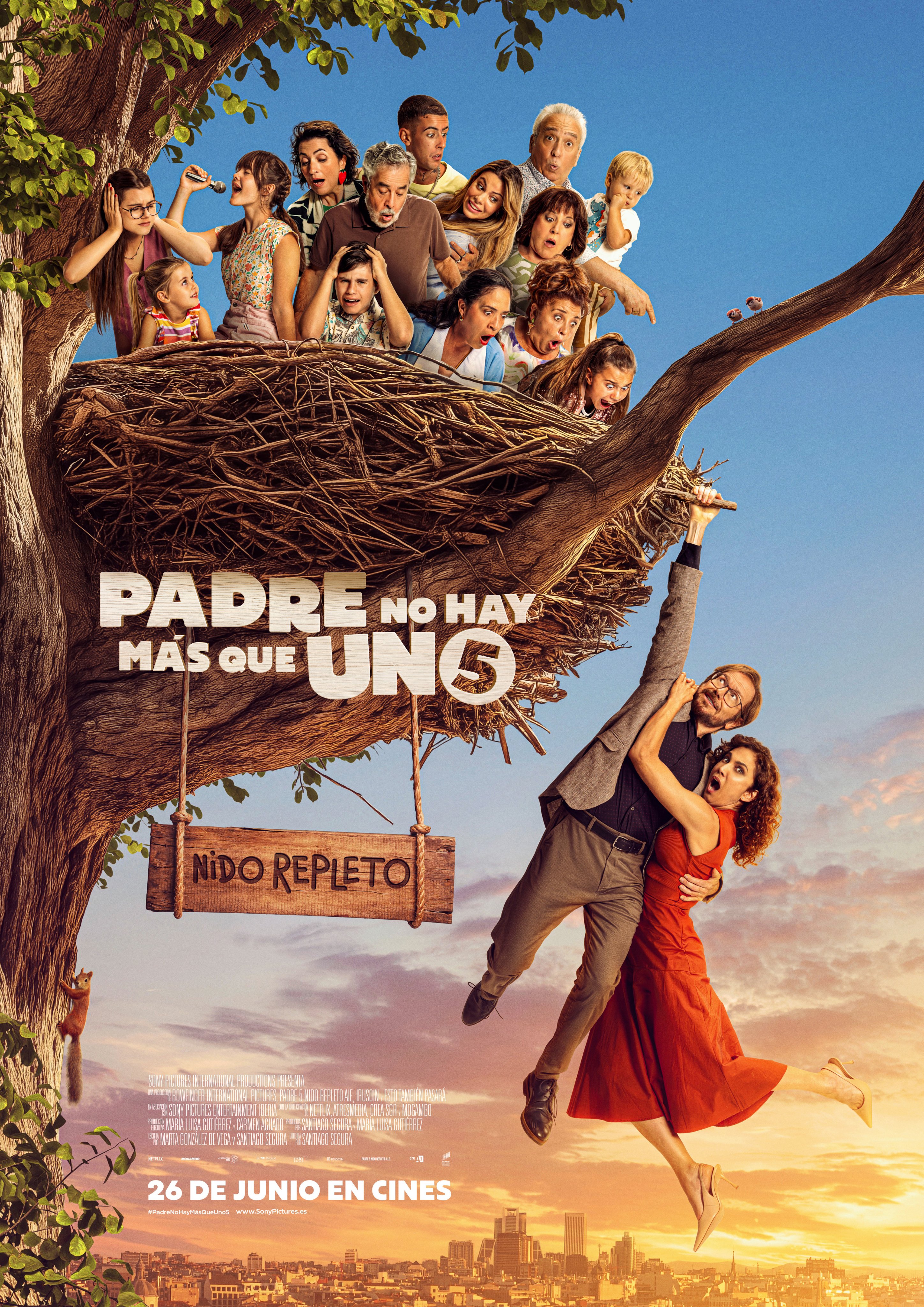 Father There is Only One 5