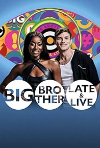 Primary photo for Big Brother: Late & Live Primary photo for Big Brother: Late & Live