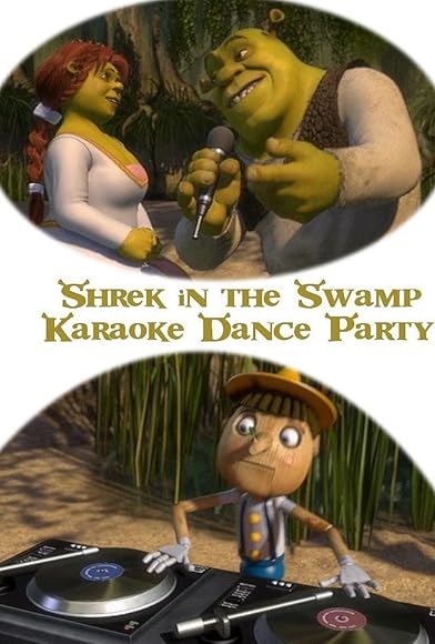 Primary photo for Shrek in the Swamp Karaoke Dance Party Primary photo for Shrek in the Swamp Karaoke Dance Party