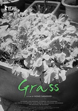Poster of Grass