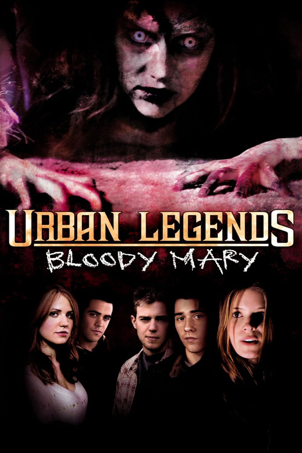 Urban Legends  Bloody Mary