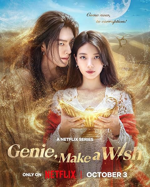 Genie, Make a Wish (2025) Season 1 Hindi Dubbed (Netflix) Genie, Make a Wish (2025) Season 1 Hindi Dubbed (Netflix)