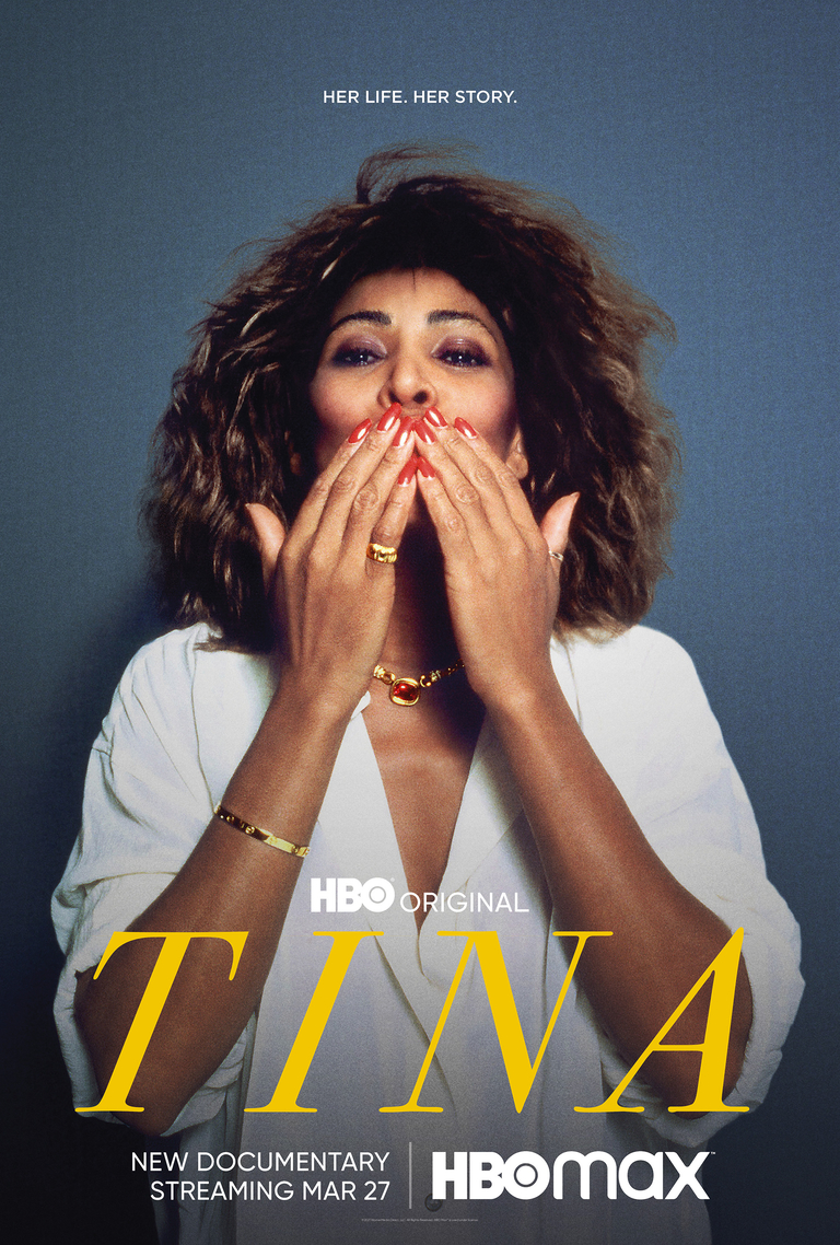Poster of Tina