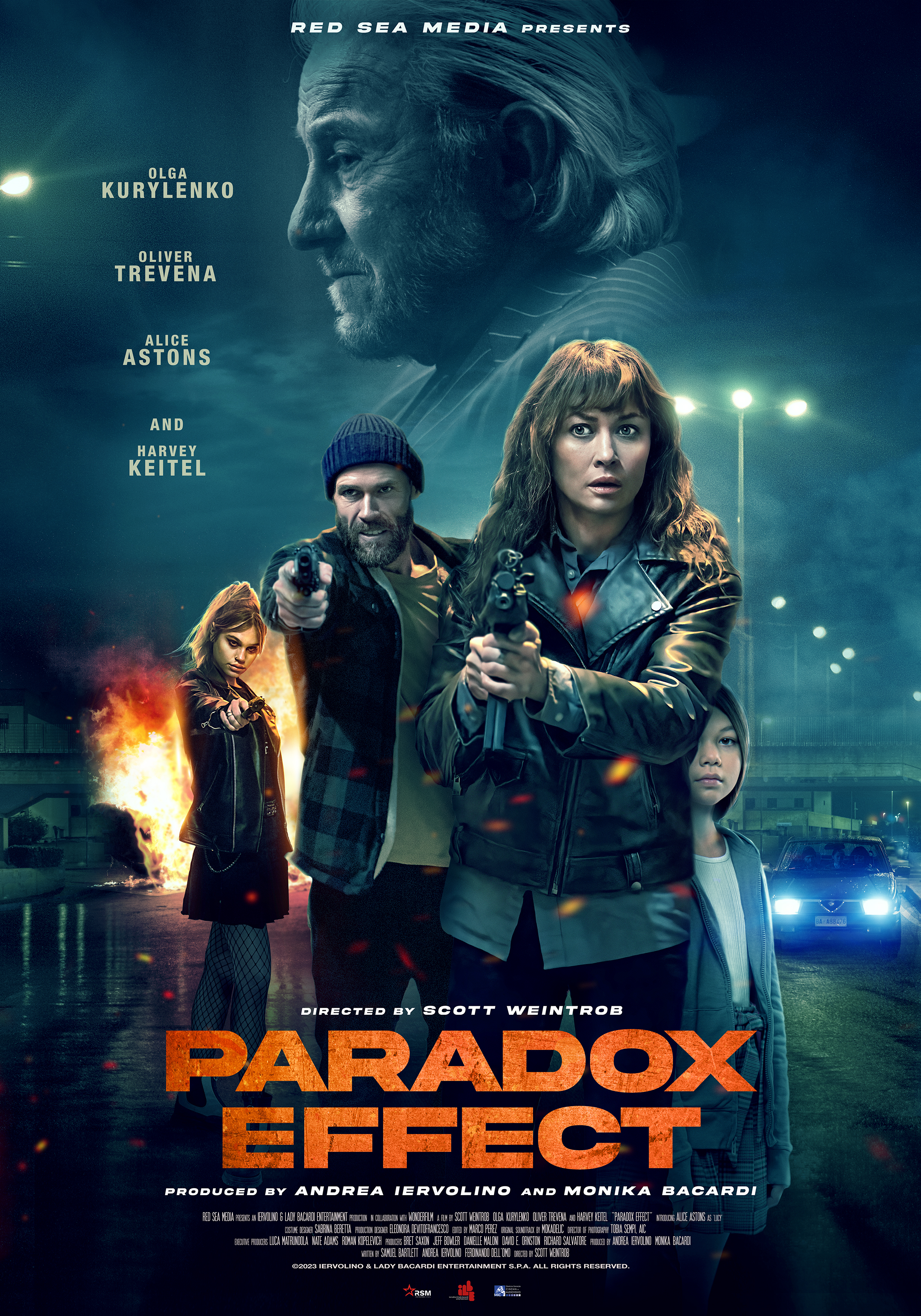 Poster of Paradox Effect