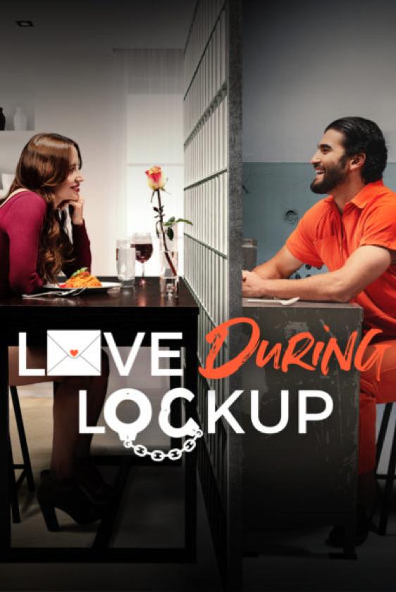 Poster of Love During Lockup