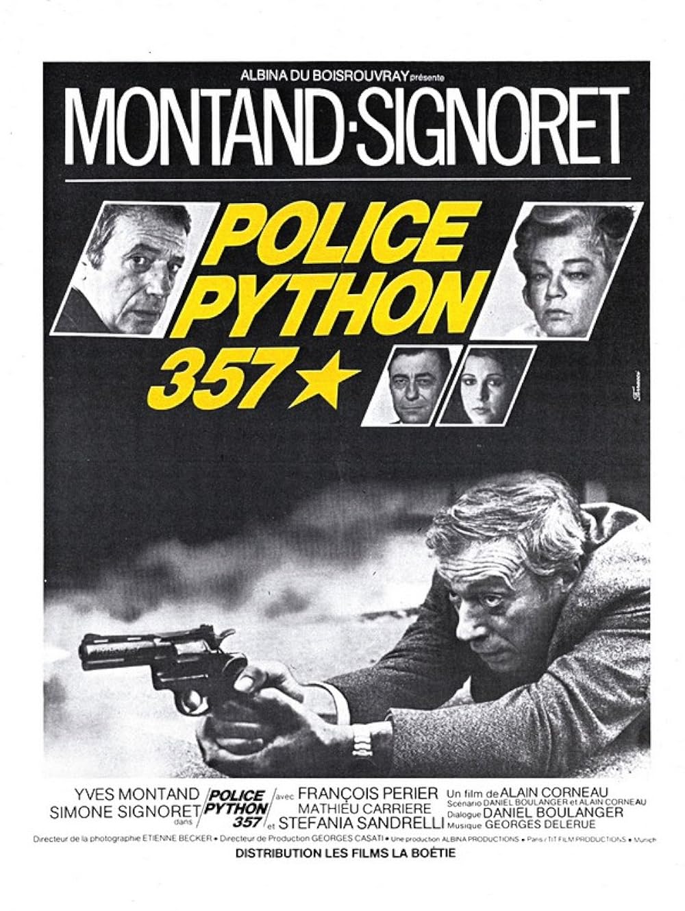 真夜中の刑事 POLICE PYTHON 357 HDリマスター版 [DVD] Amazon.co.jp: 真夜中の刑事 POLICE PYTHON 357 [DVD] : イヴ