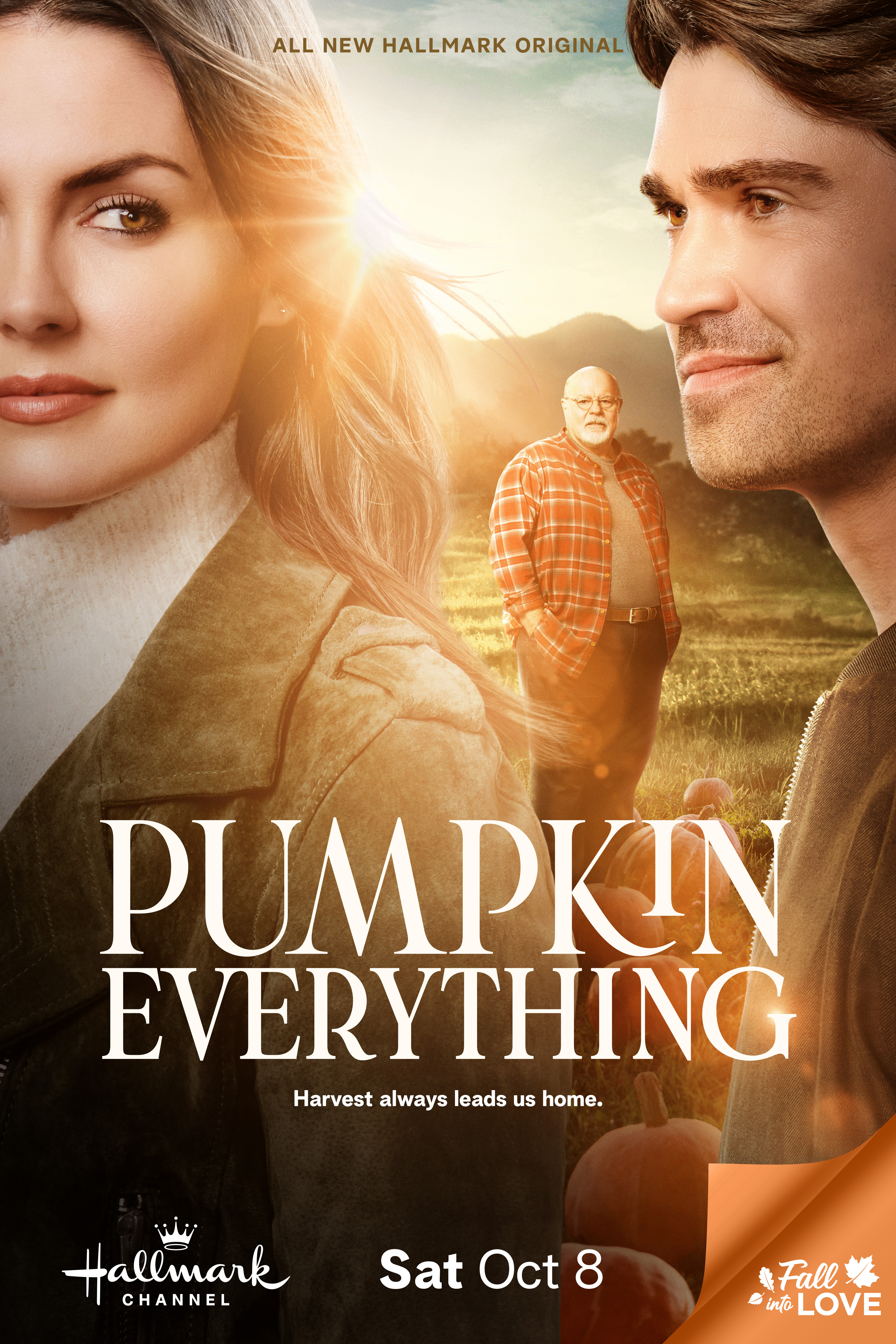 Poster of Pumpkin Everything