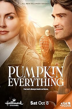 Poster of Pumpkin Everything