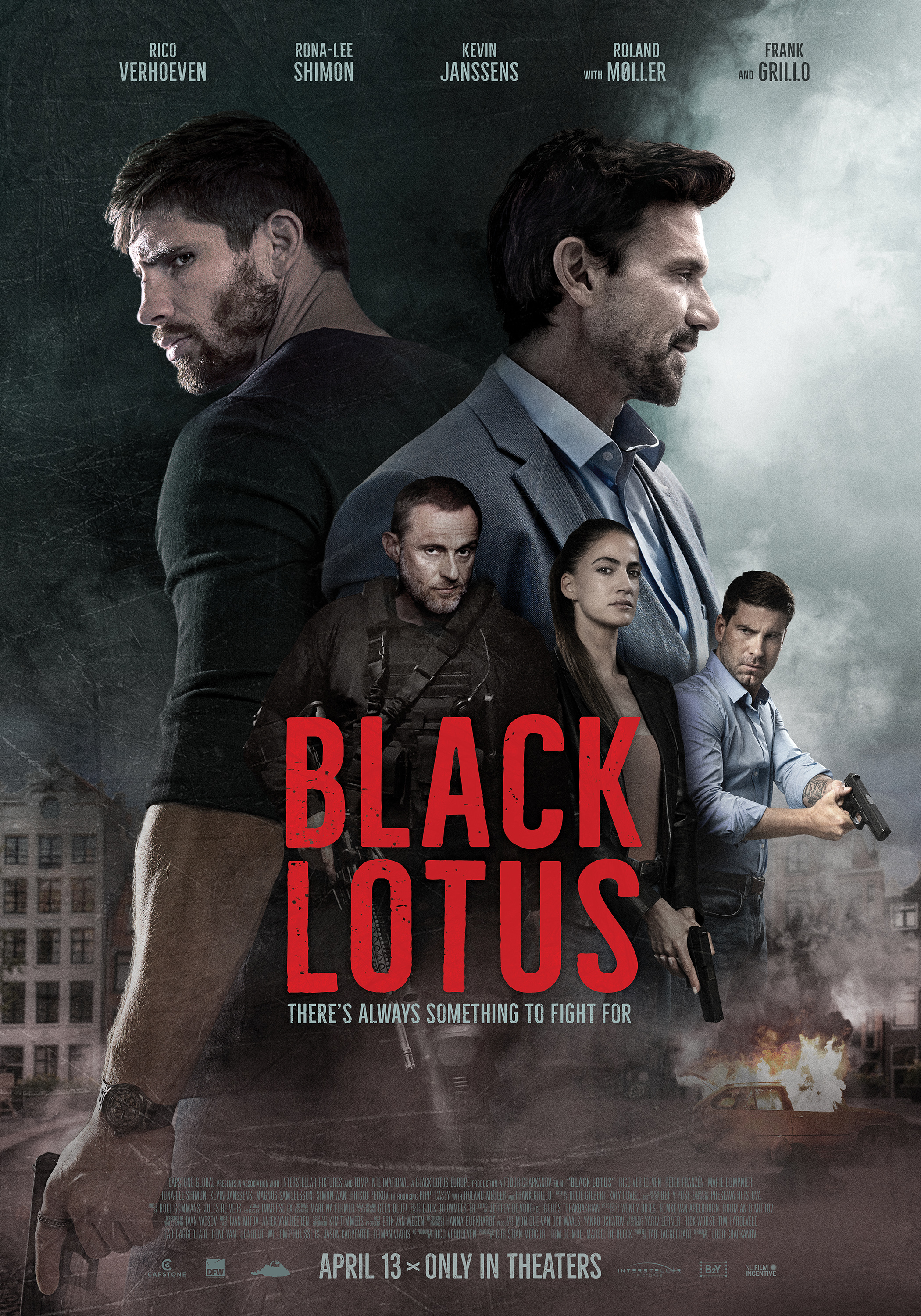 Poster of Black Lotus
