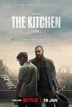 Poster of The Kitchen